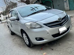 Toyota Belta X 1.3 2008 for Sale