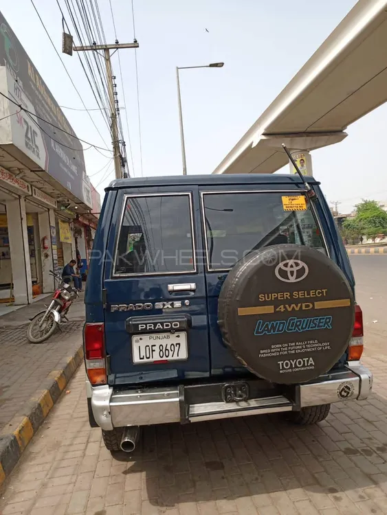 Toyota Land Cruiser 1991 for sale in Lahore