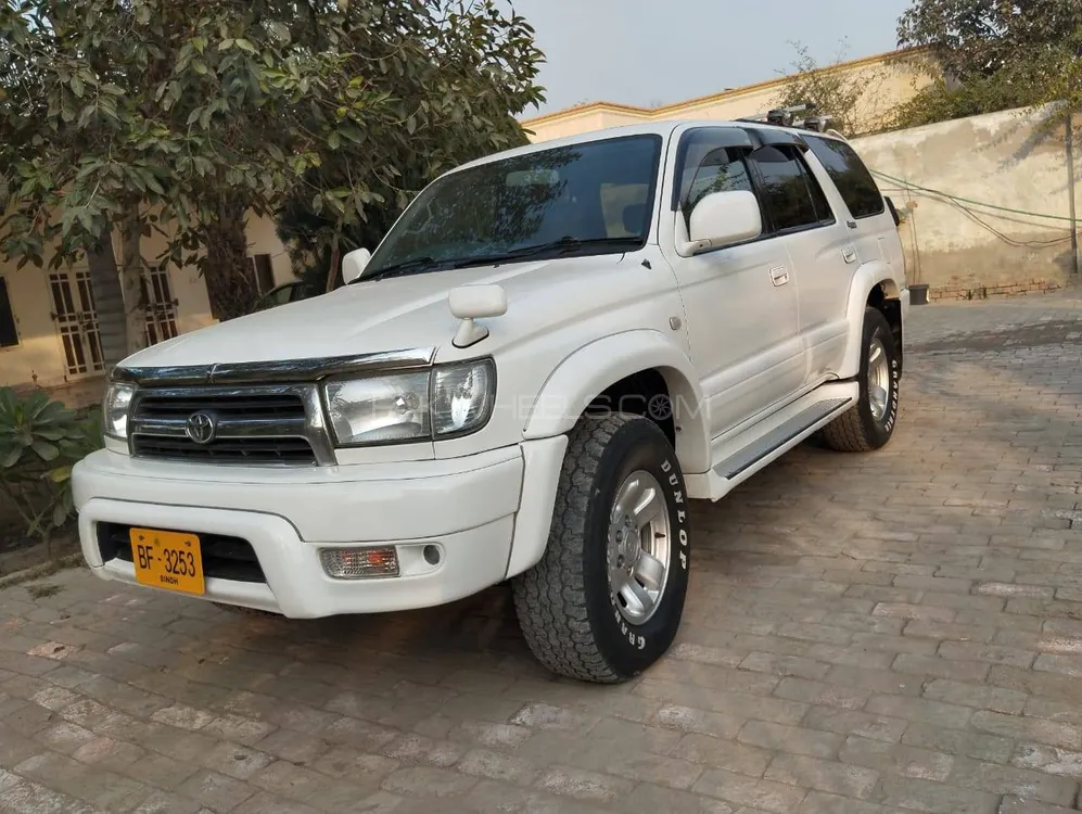 Toyota Surf 1998 for Sale in Jampur Image-1