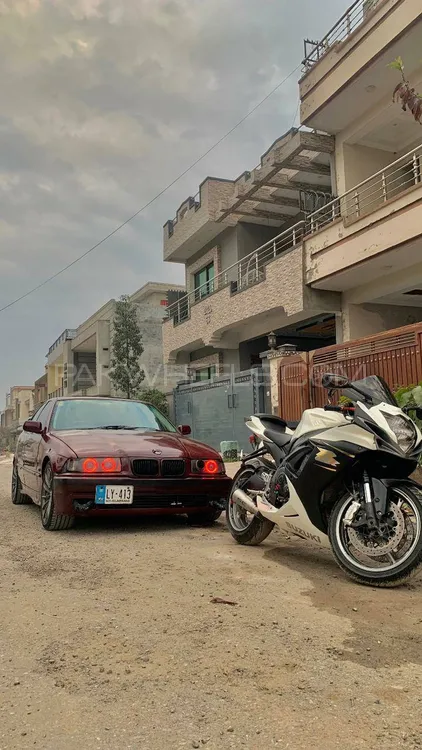 BMW 3 Series 1993 for sale in Islamabad