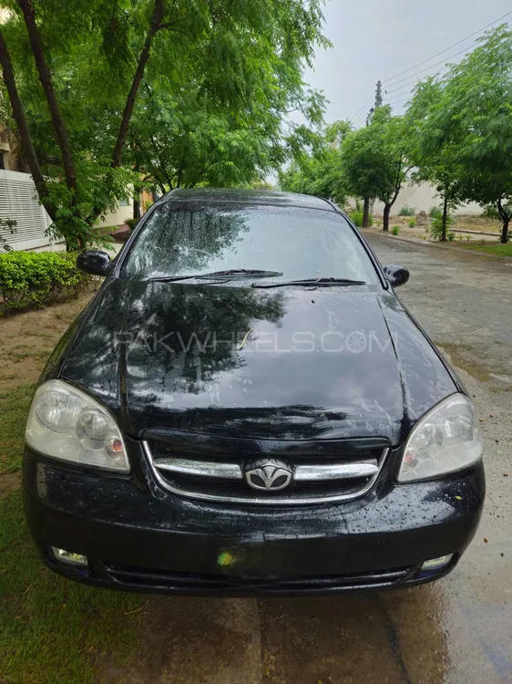 Chevrolet Optra 2006 for Sale in Faisalabad Image-1