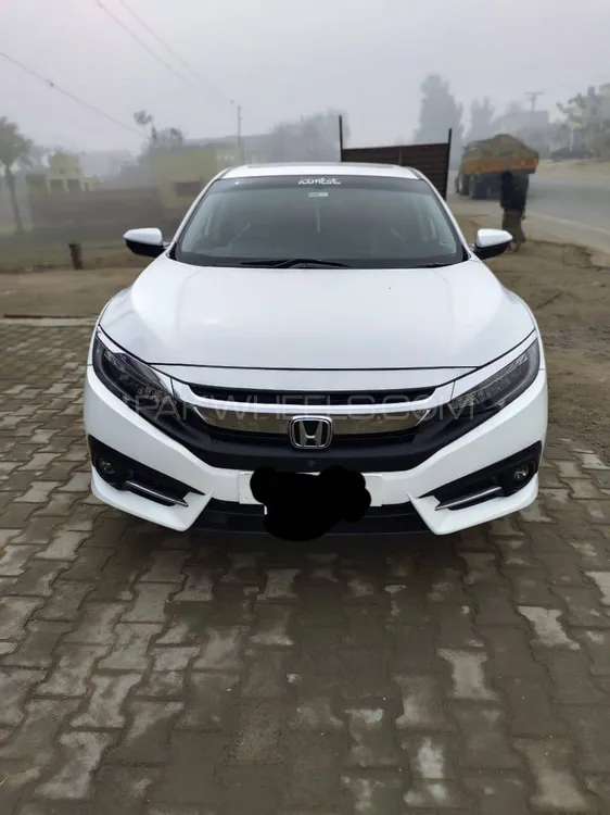 Honda Civic 2017 for Sale in D.G.Khan Image-1