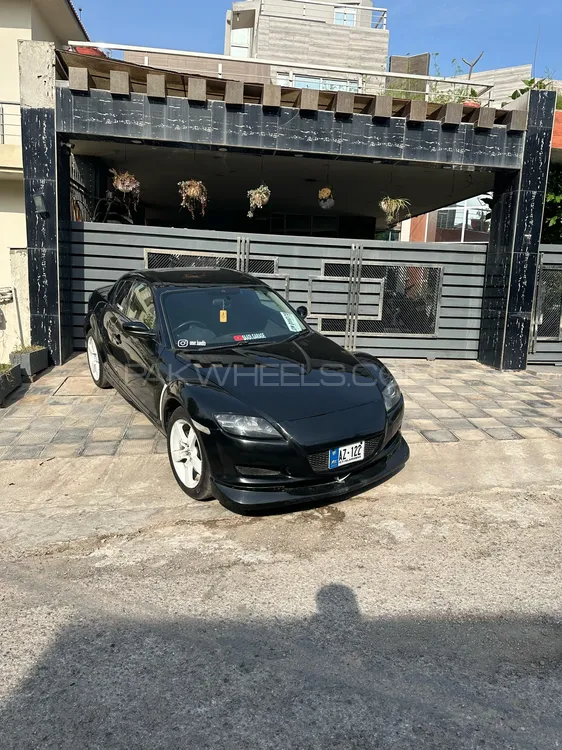 Mazda RX8 2007 for sale in Islamabad