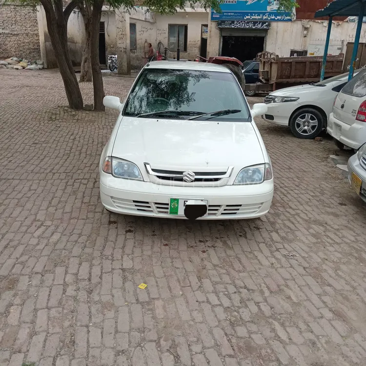 Suzuki Cultus 2016 for Sale in Rawalpindi Image-1