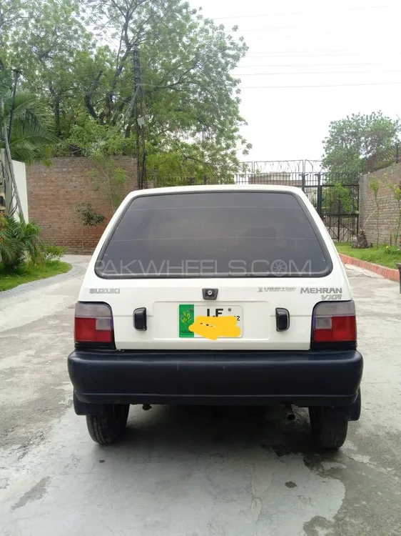 Suzuki Mehran 2012 for sale in Faisalabad