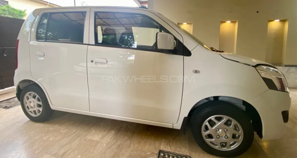Suzuki Wagon R 2021 for sale in Lahore