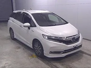 Honda Fit 1.5 Hybrid S Package 2021 for Sale