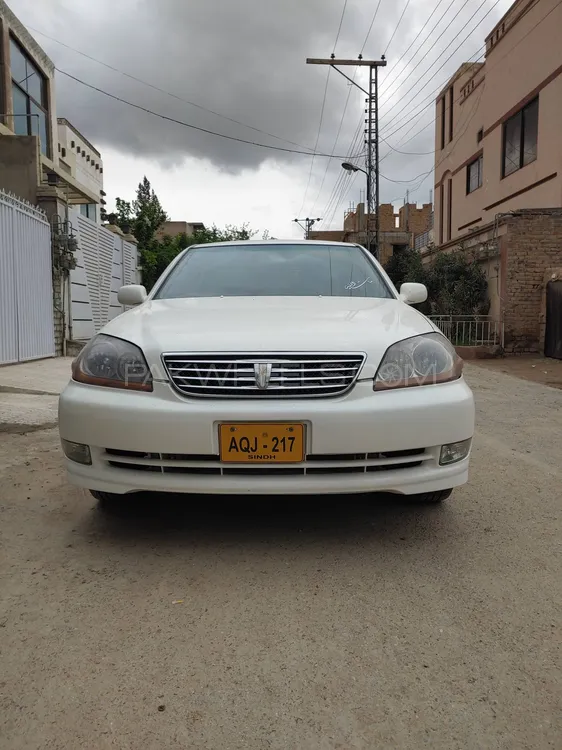 Toyota Mark II 2004 for sale in Quetta