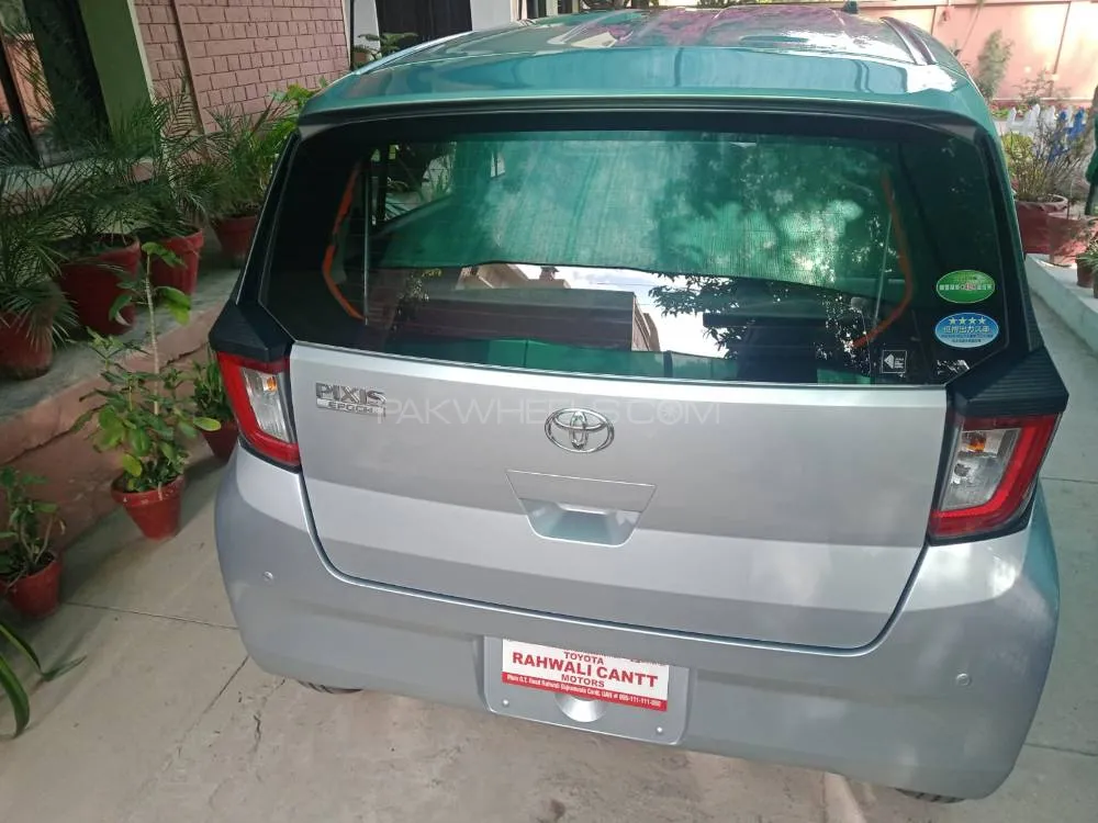 Toyota Pixis Epoch 2020 for sale in Gujranwala