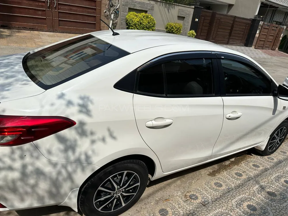 Toyota Yaris 2020 for Sale in Rawalpindi Image-1