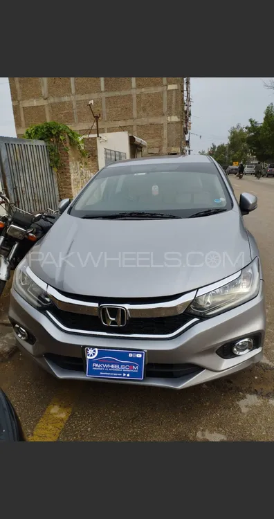 Honda City 2022 for Sale in Hyderabad Image-1