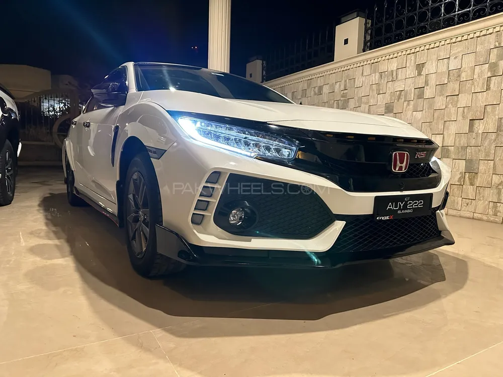 Honda Civic 2021 for Sale in Chakwal Image-1
