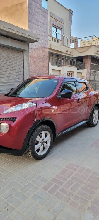 Nissan Juke 2012 for sale in Lahore