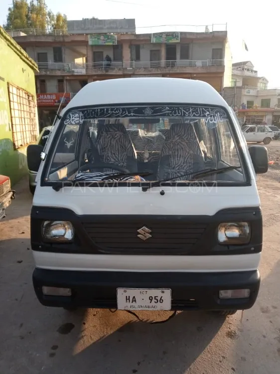 Suzuki Carry 2004 for Sale in Islamabad Image-1