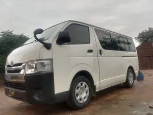 Toyota Hiace 2010 for Sale