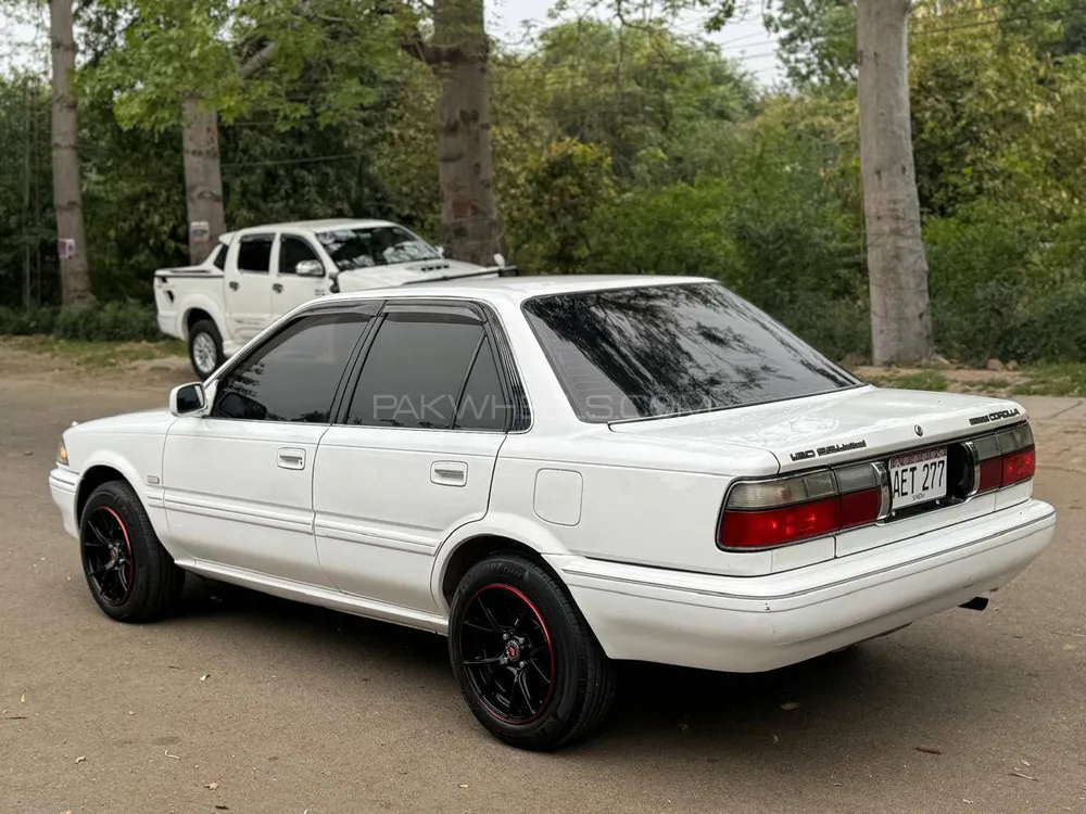 Toyota Corolla 1991 for Sale in Lahore Image-1