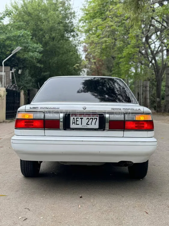 Toyota Corolla 1991 for sale in Lahore