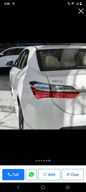 Toyota Corolla 2024 for Sale in Burewala Image-1