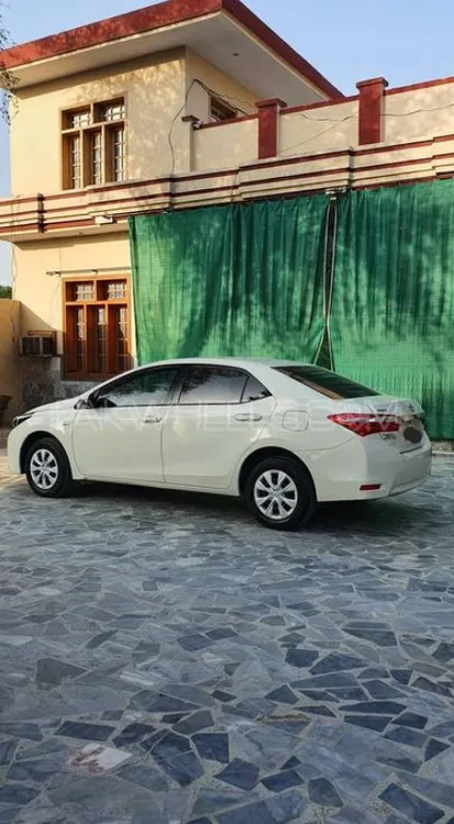 Toyota Corolla 2015 for sale in Rawalpindi