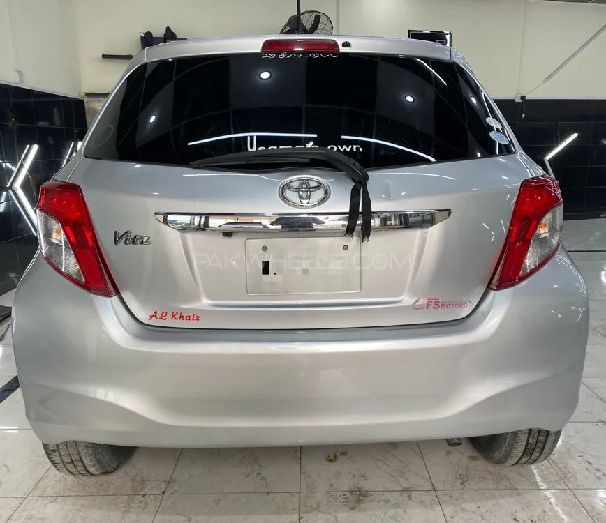 Toyota Vitz 2014 for sale in Islamabad