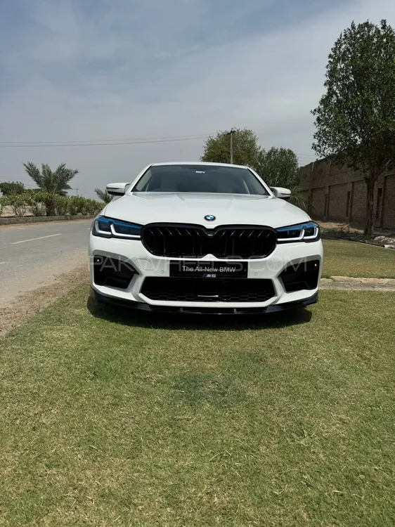 BMW 5 Series 2019 for sale in Burewala
