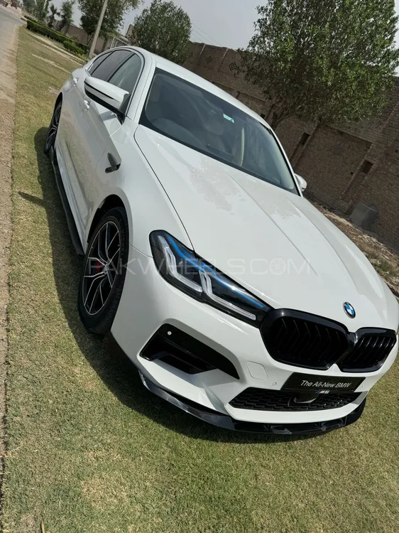BMW / بی ایم ڈبلیو 5 سیریز 2019 for Sale in بورے والا Image-1