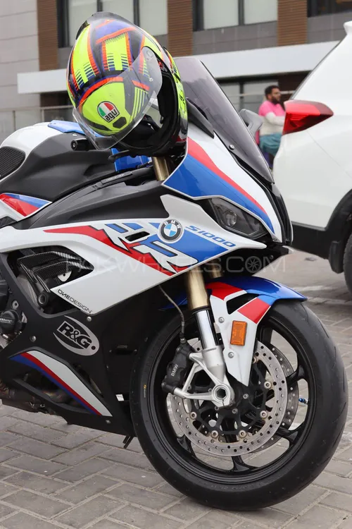BMW S1000RR 2020 for Sale Image-1