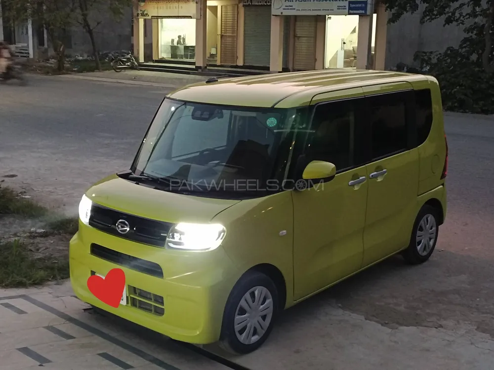 Daihatsu Tanto 2021 for Sale in Lahore Image-1