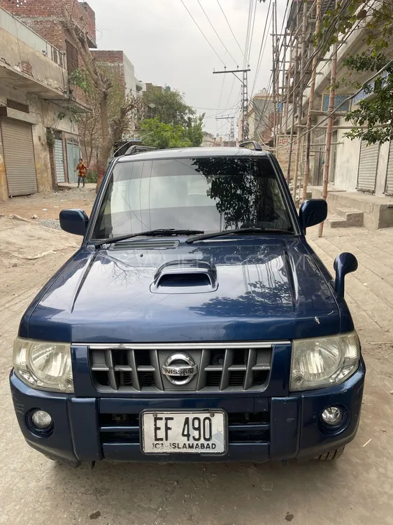 Nissan Kix 2011 for sale in Lahore