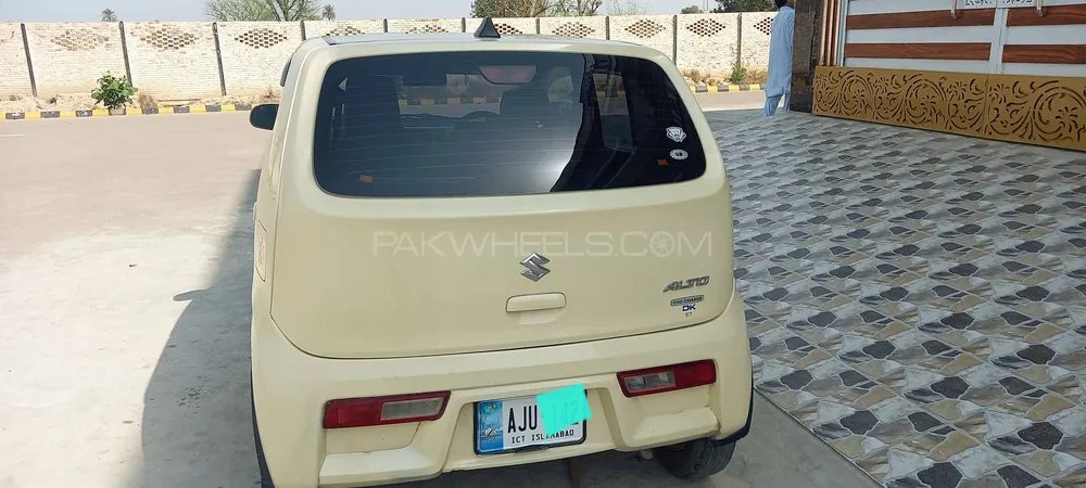 Suzuki Alto 2015 for sale in D.G.Khan