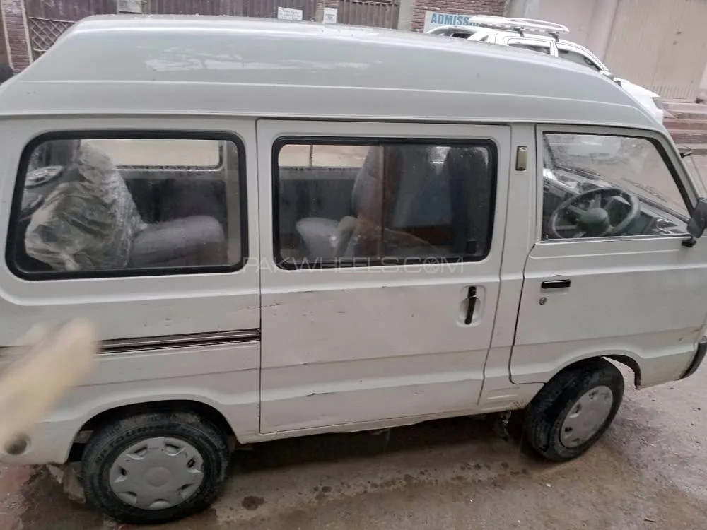 Suzuki Bolan 2011 for sale in Karachi