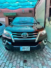 Toyota Fortuner 2.8 Sigma 4 2018 for Sale