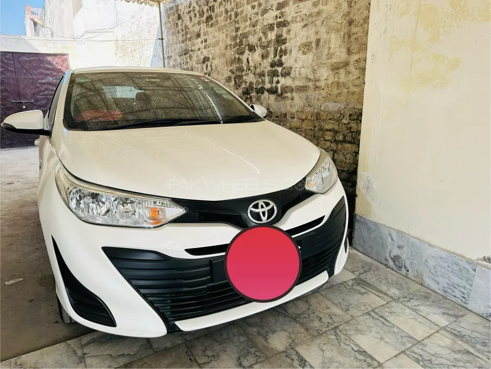 Toyota Yaris 2022 for Sale in Mardan Image-1