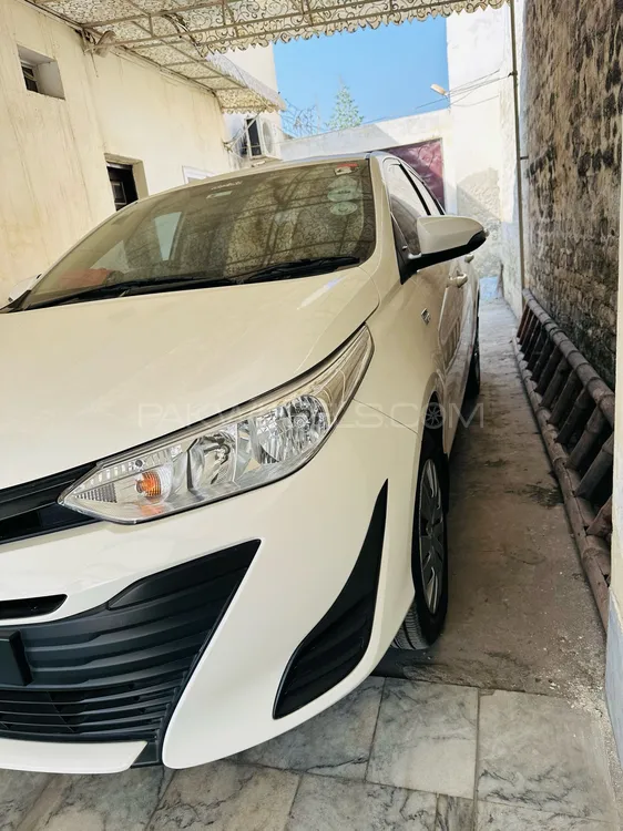 Toyota Yaris 2022 for sale in Mardan