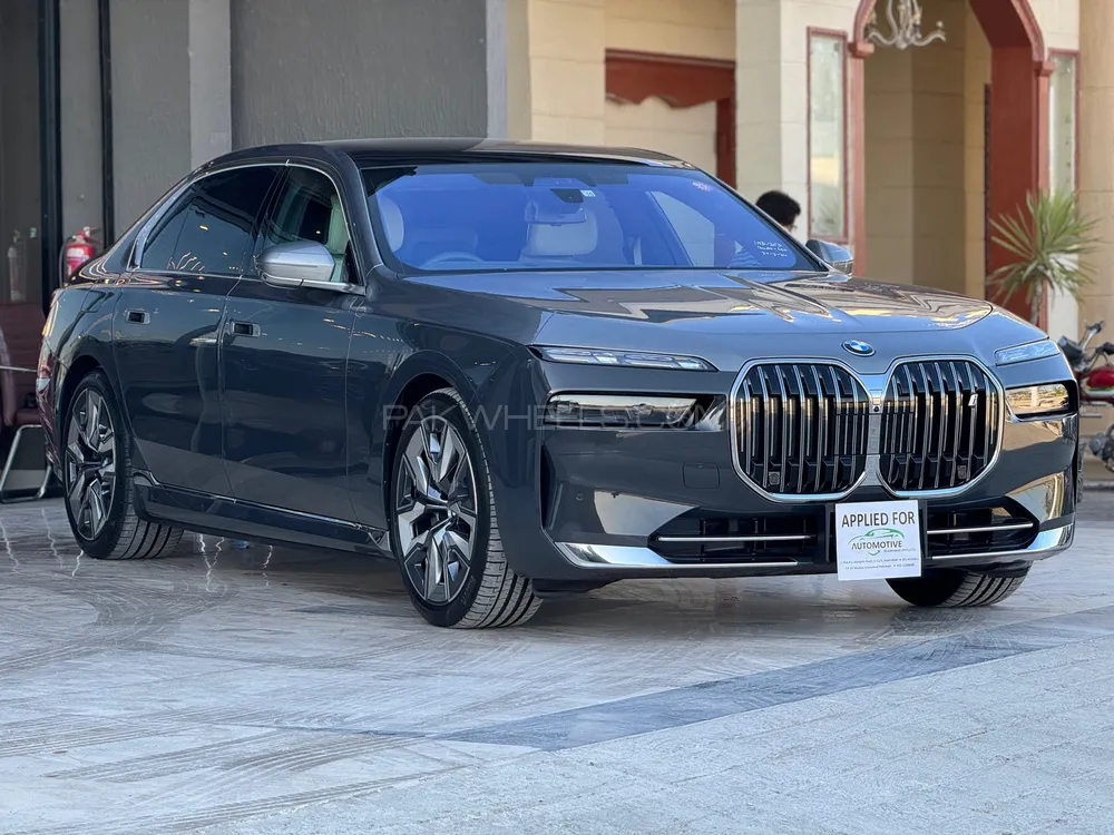BMW 7 Series 2022 for Sale in Islamabad Image-1