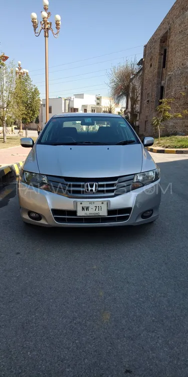 Honda City 2009 for sale in Wah cantt