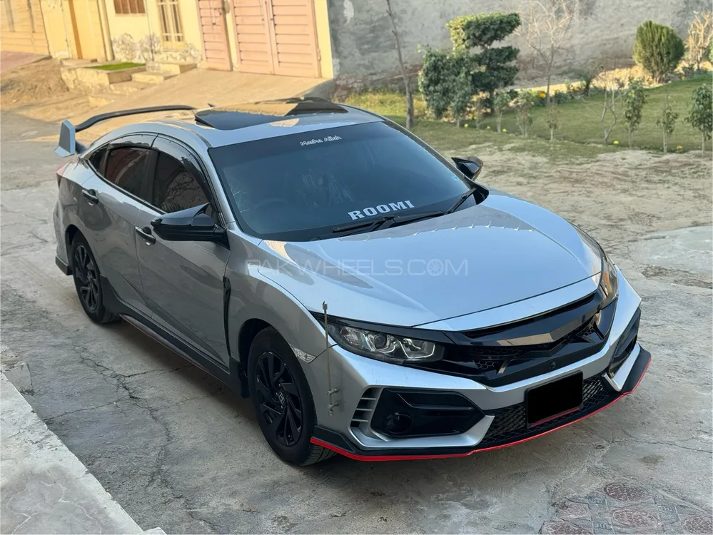 Honda Civic 2017 for Sale in Layyah Image-1