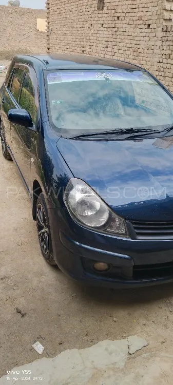 Nissan Wingroad 2007 for Sale in Depal pur Image-1