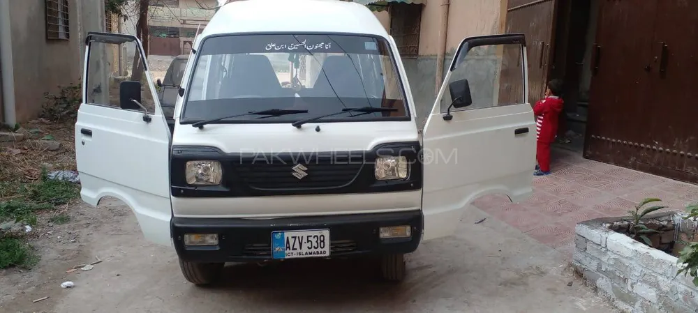 سوزوکی  بولان 2022 for Sale in اسلام آباد Image-1