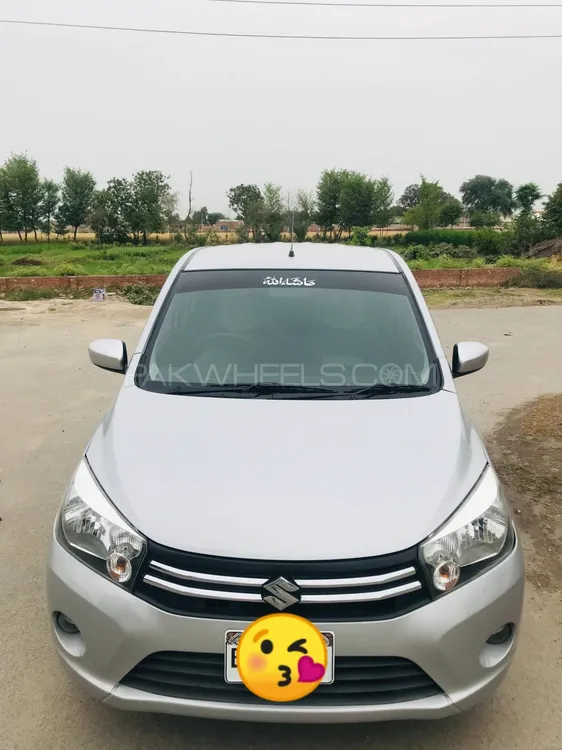 Suzuki Cultus 2019 for Sale in Sadiqabad Image-1