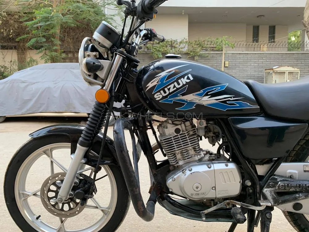 Suzuki GS 150 2021 for Sale Image-1