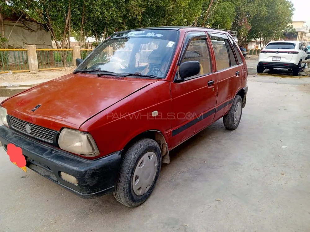 Suzuki Mehran 1991 for sale in Hyderabad