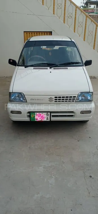Suzuki Mehran 2018 for Sale in Depal pur Image-1