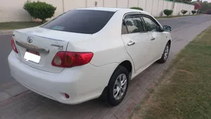 Toyota Corolla XLi VVTi 2009 for Sale
