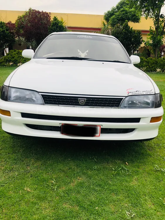 Toyota Corolla 1993 for Sale in Bannu Image-1
