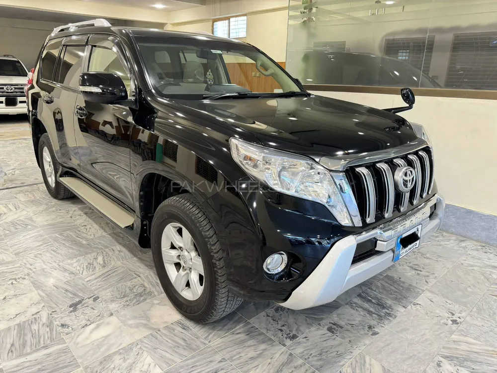 Toyota Prado 2015 for sale in Kharian