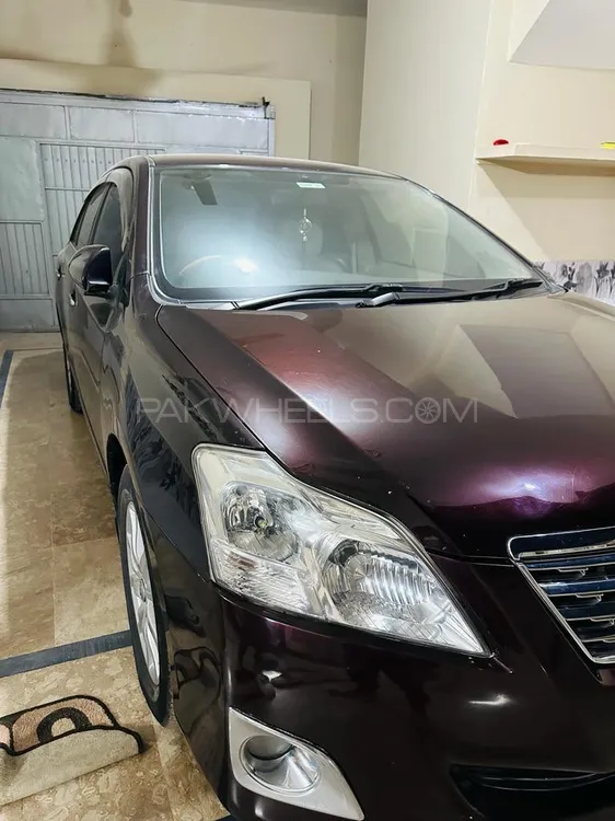 Toyota Premio 2008 for sale in Wah cantt