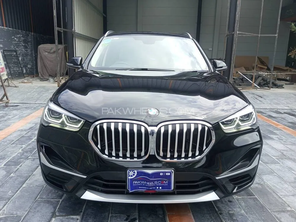 BMW X1 2022 for Sale in Lahore Image-1