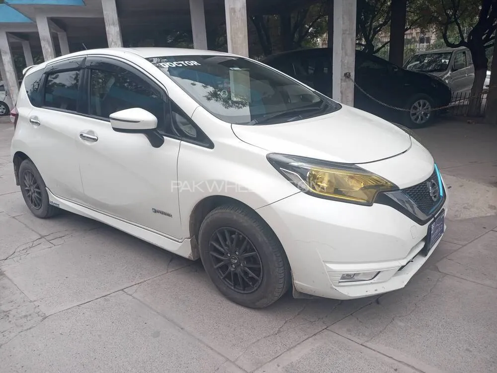 Nissan Note 2018 for sale in Faisalabad