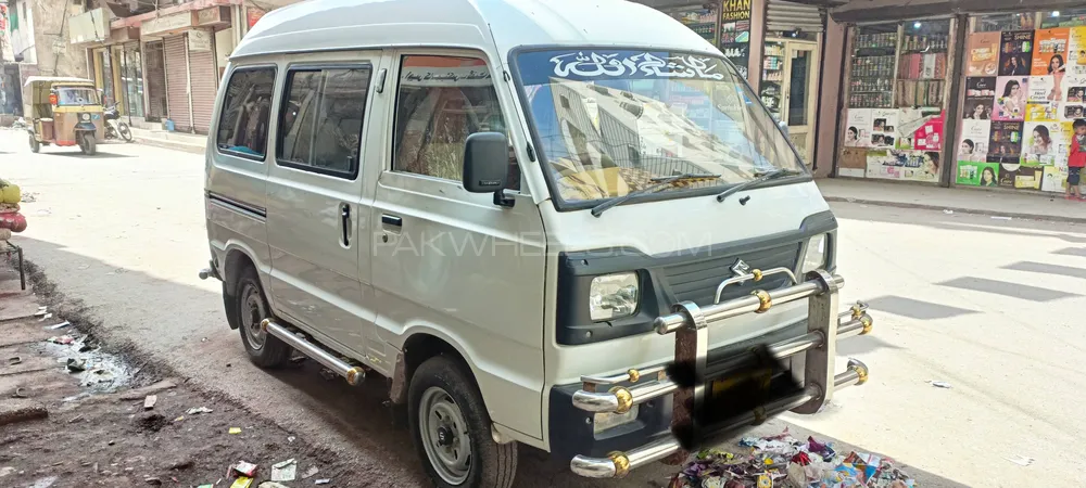 سوزوکی  بولان 2020 for Sale in کراچی Image-1